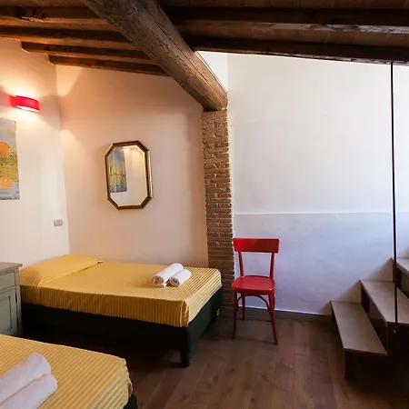 Casa Scuderia Tatil Evi *