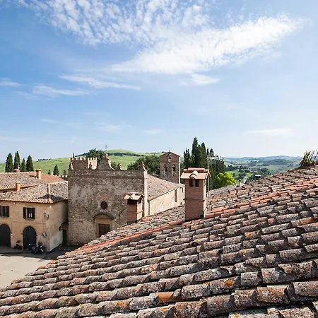 Tatil Evi Casa Scuderia Volterra