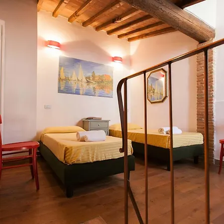 Casa Scuderia Volterra